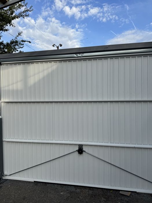 Tabla porti de intrare si acces auto