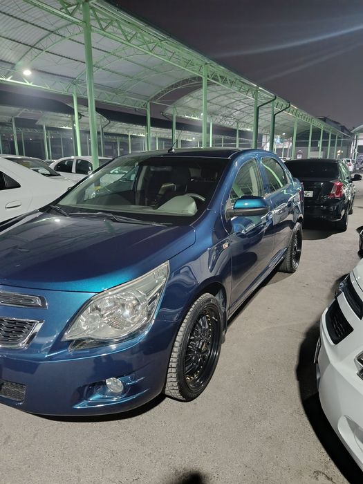 Собалт IDEAL НАХТ - Автокредит