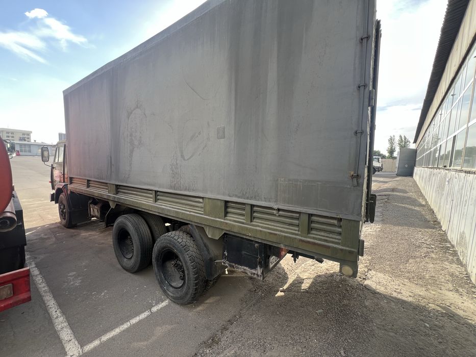 Камаз 8 тонналик Родной холатда