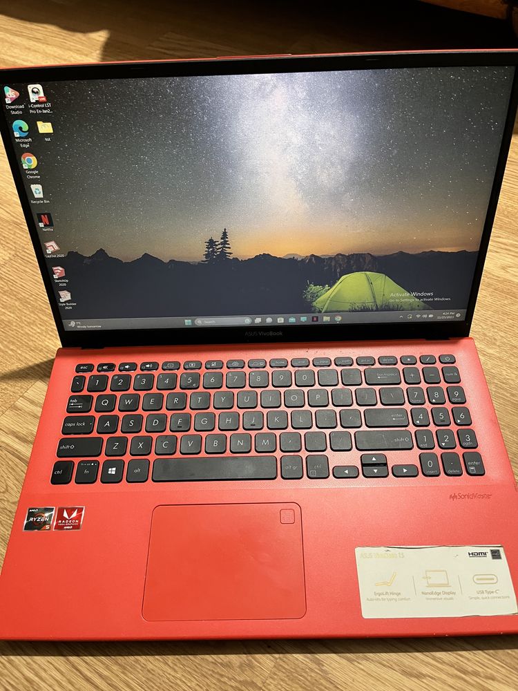 Laptop ASUS VivoBook 15 X512DA-EJ997