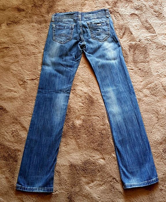 Дамски дънки Emporio Armani