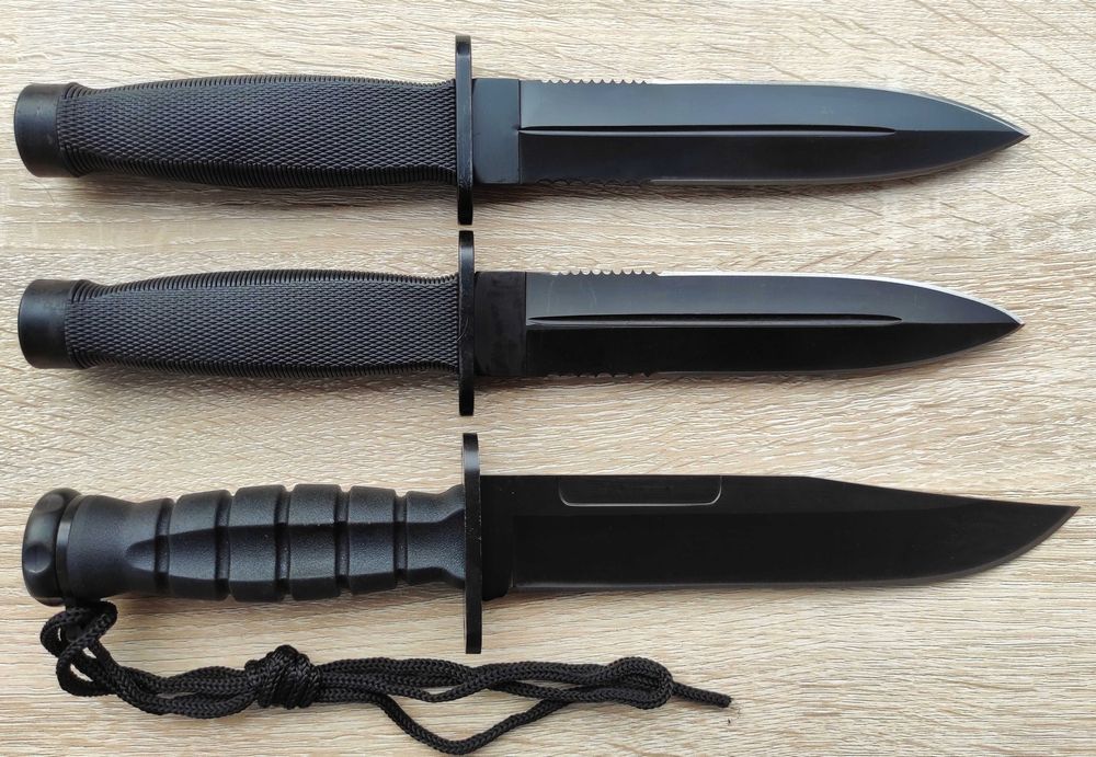 Тактически нож Sog /Охотник /COLUMBIA SA43 /