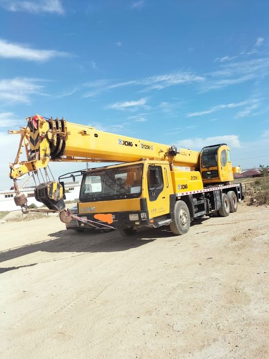 Автокран китай аренда.