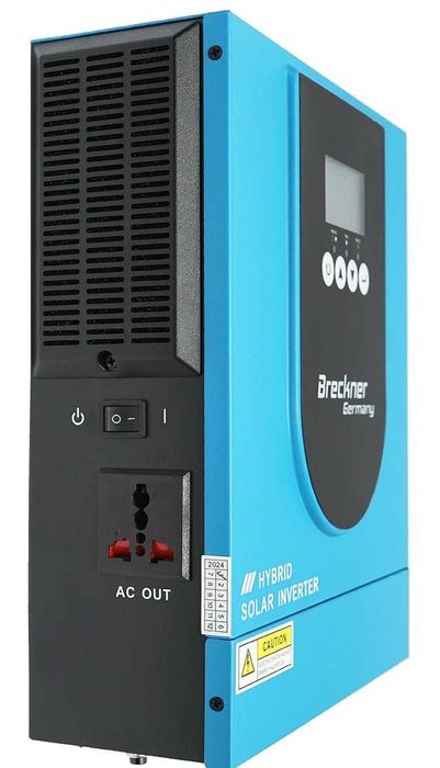 Invertor solar hybrid 1.0 KW Breckner Germany 12V