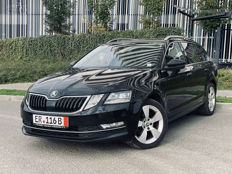 Skoda Octavia 3!!!Automat,2L diesel,150cp!
