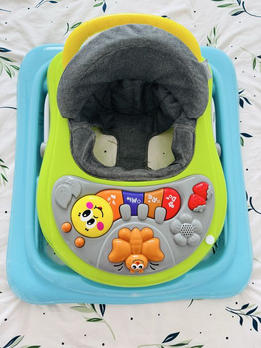 проходилка за бебе