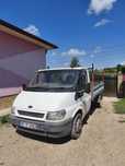 Ford transit basculabil