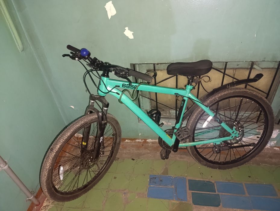 велосипед горный