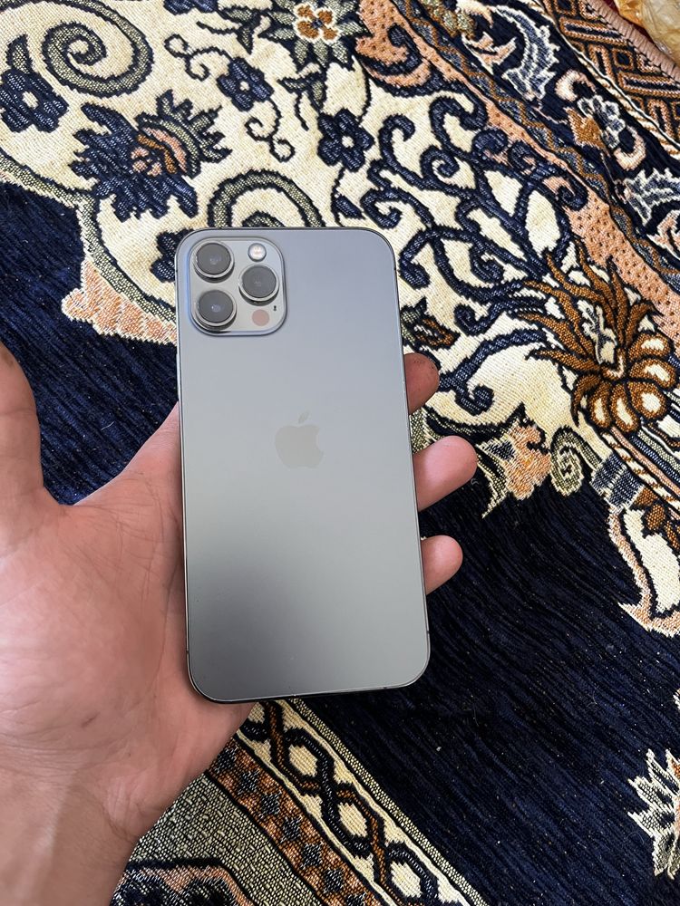 iPhone 12pro max 256