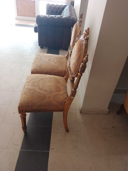 Винтидж столове. Налични два броя