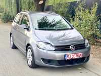 VW Golf 6 Plus DSG Euro 5