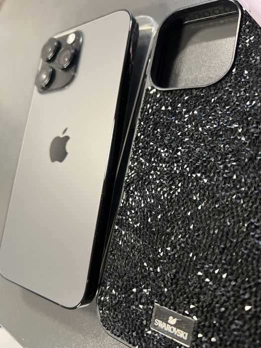 iPhone 14 Pro Max 256GB black Европейски 83% батерия