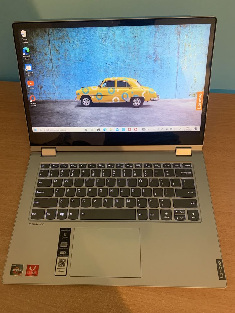 Lenovo ideeapad c340