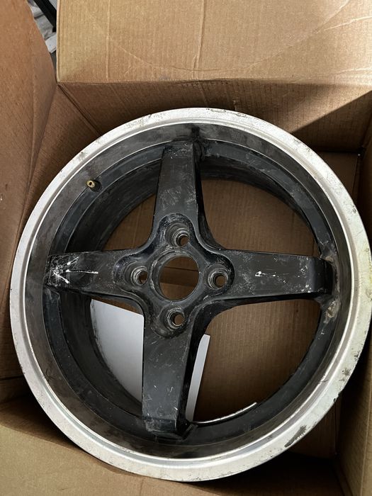 Титановые Диски