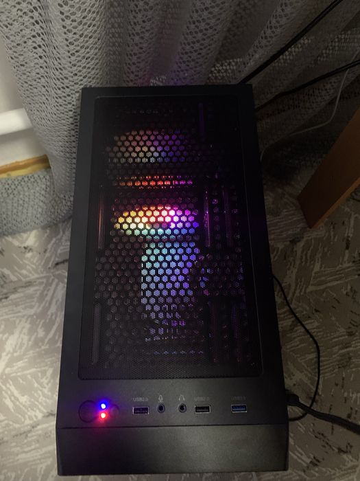 Nvidia GeForce RTX 3070/ Intel Core I5 12400F