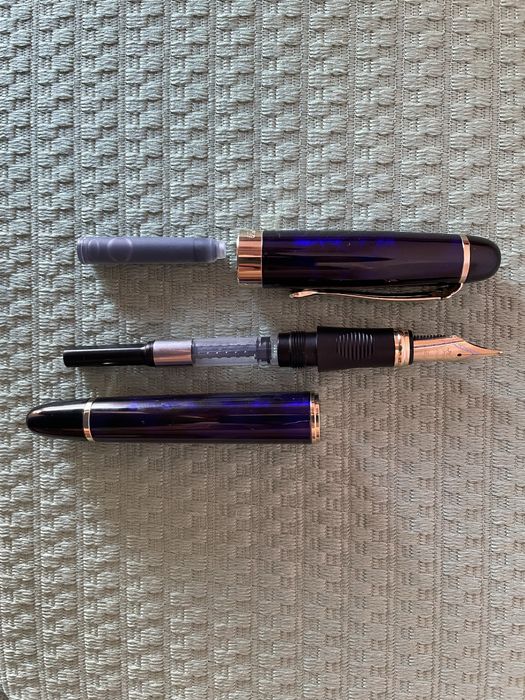 Писалка Jinhao x450