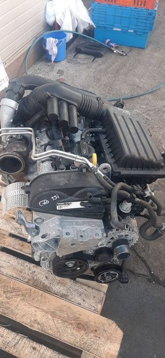 Motor 1.4 TSI CZD ,VW,skoda ,150 CP ,produs aproape NOU