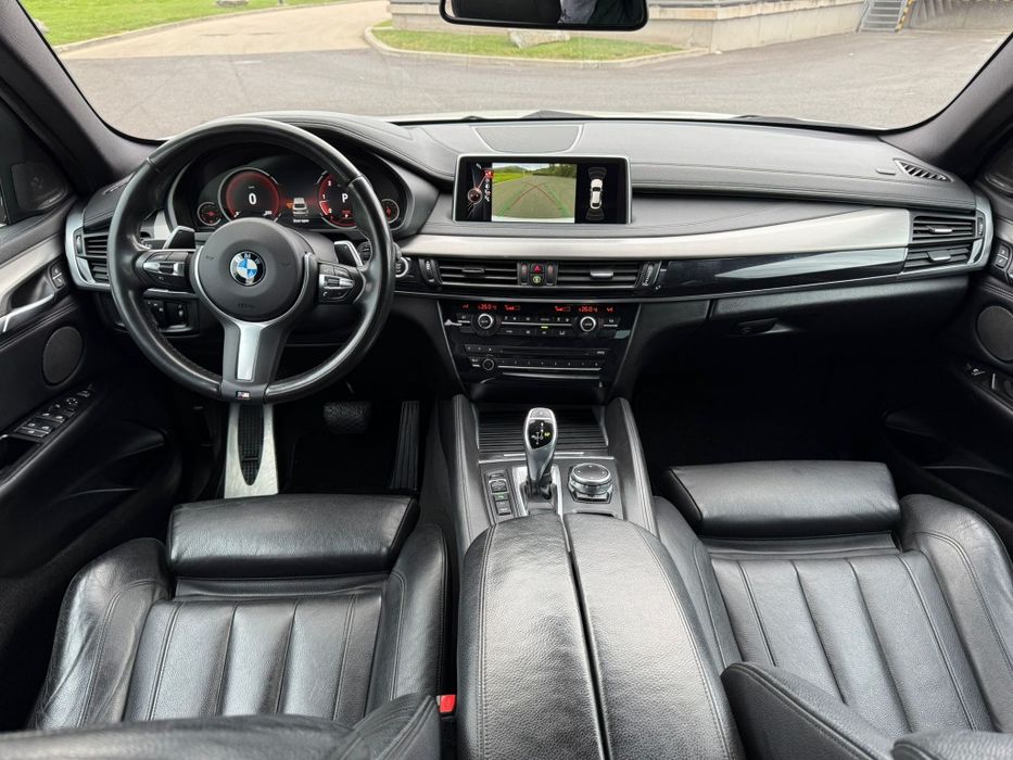 Bmw X6 X-Drive ~ 2016 ~ 3.0 Diesel ~ 258 Cp ~ Pachet M ~ Laser
