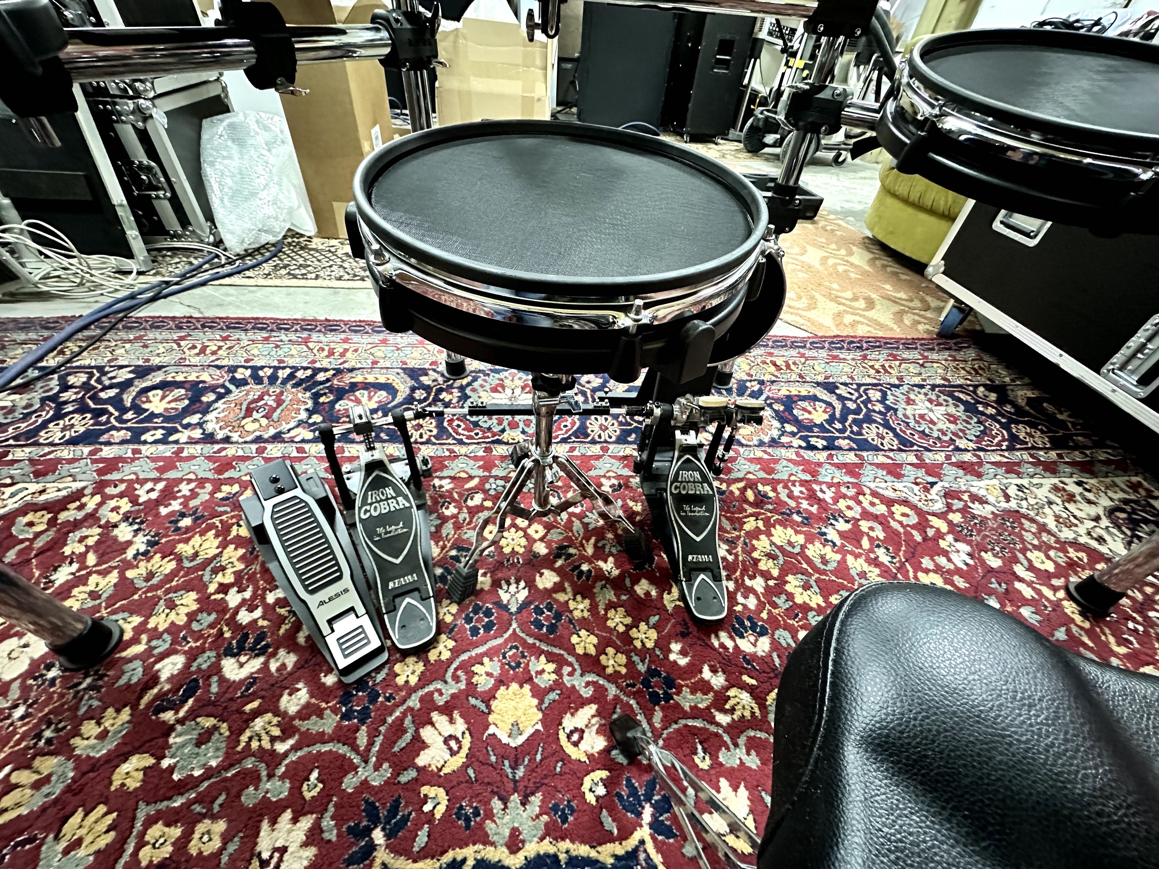 Alesis DM10 X Mesh - Електронни барабани.