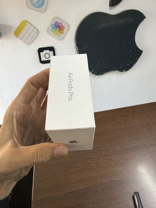 Vand Airpods Pro 3 Noi(Sigilate)