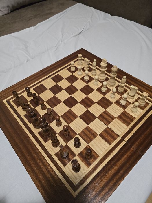 Шахматни фигури 15лв