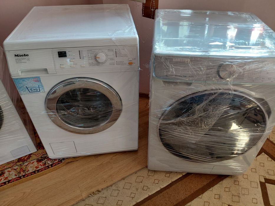 Vând mașini de spalat