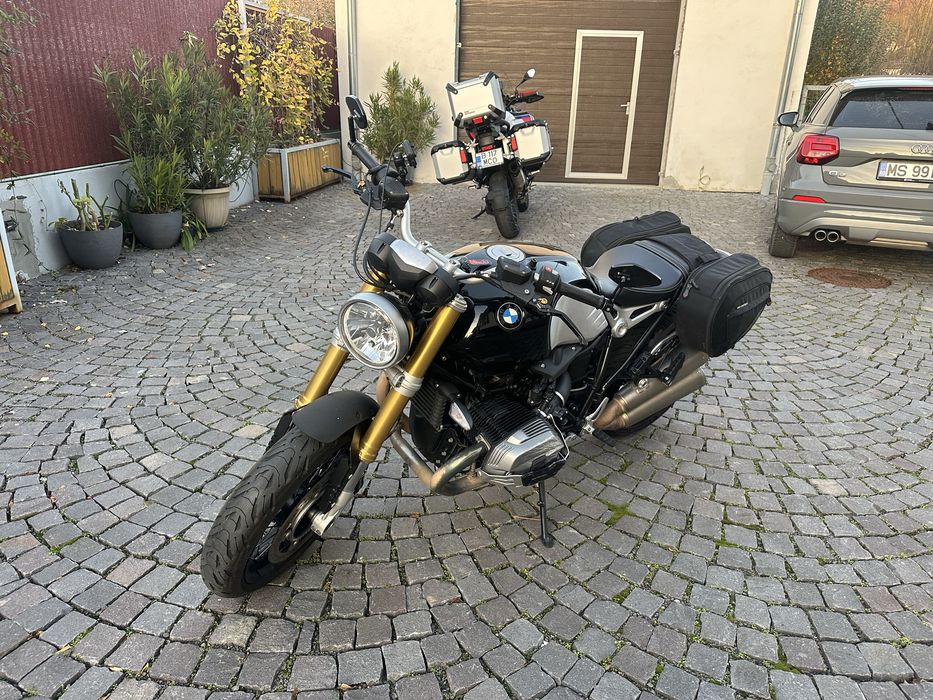 BMW RNineT An 2016