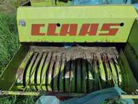 Presa de balotat Claas markant 40