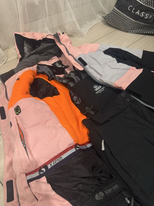 Лыжный костюм kerom