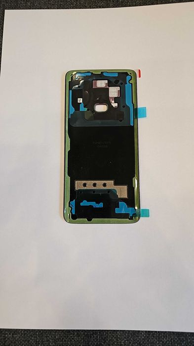Capac Spate Samsung S9, Pink, Original, Nou