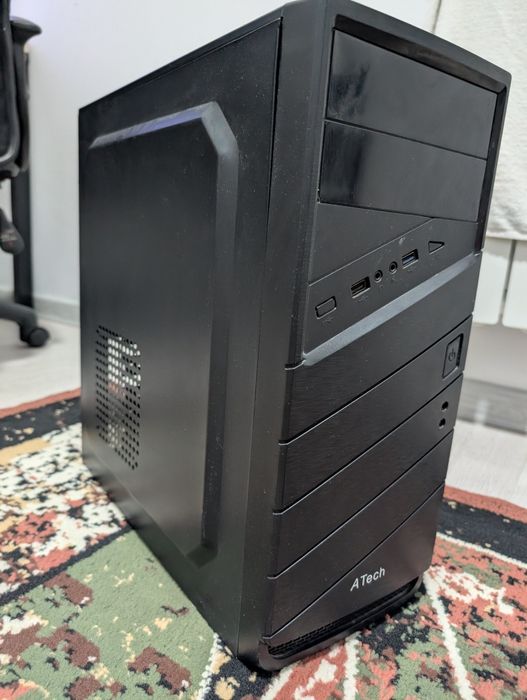 Продам кейс от ПК