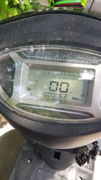 Мопед китайский 49 кубиков