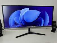 Monitor LED Samsung VA 34 UWQHD 4ms 60hz + brat hidraulic