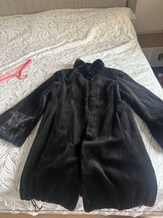 Продам шубу норковую