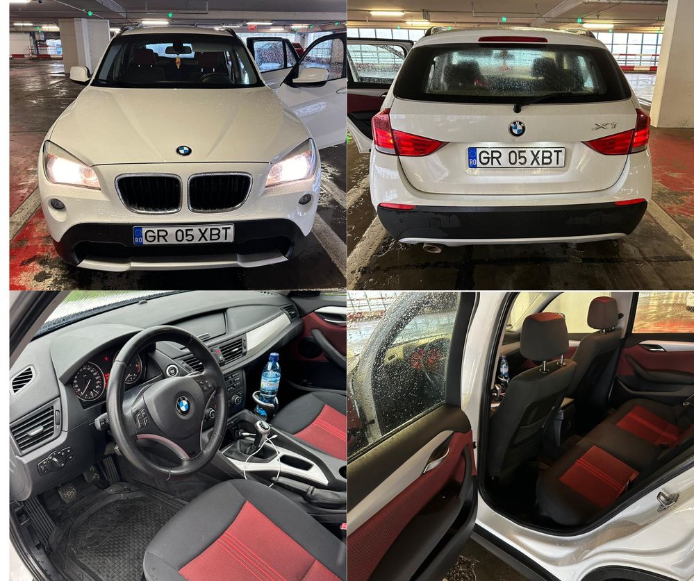 BMW Rent a car- Inchirieri auto Bucuresti Aeroport VW Ford Renault Kia