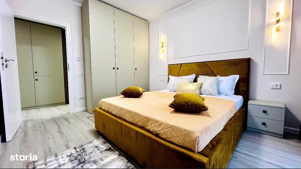 Apartament 3 Camere Semidecomandat | Mobilat Lux | Metrou 2 min