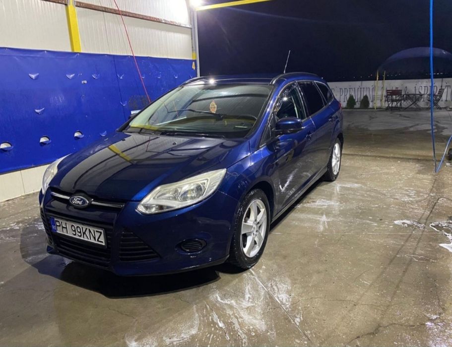 Ford focus  2012
