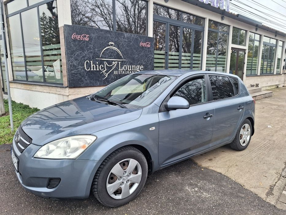 Kia Ceed 1.4 + GPL Impecabila