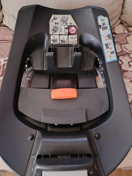 Scaun auto Cybex cu baza isofix
