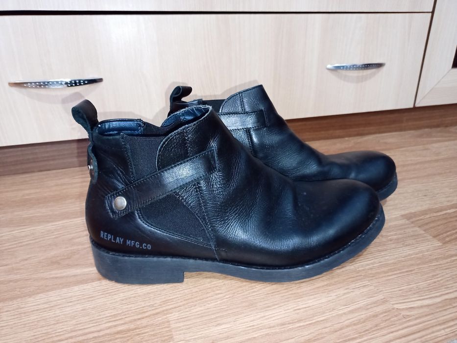 Зимни мъжки боти Replay u Soviet