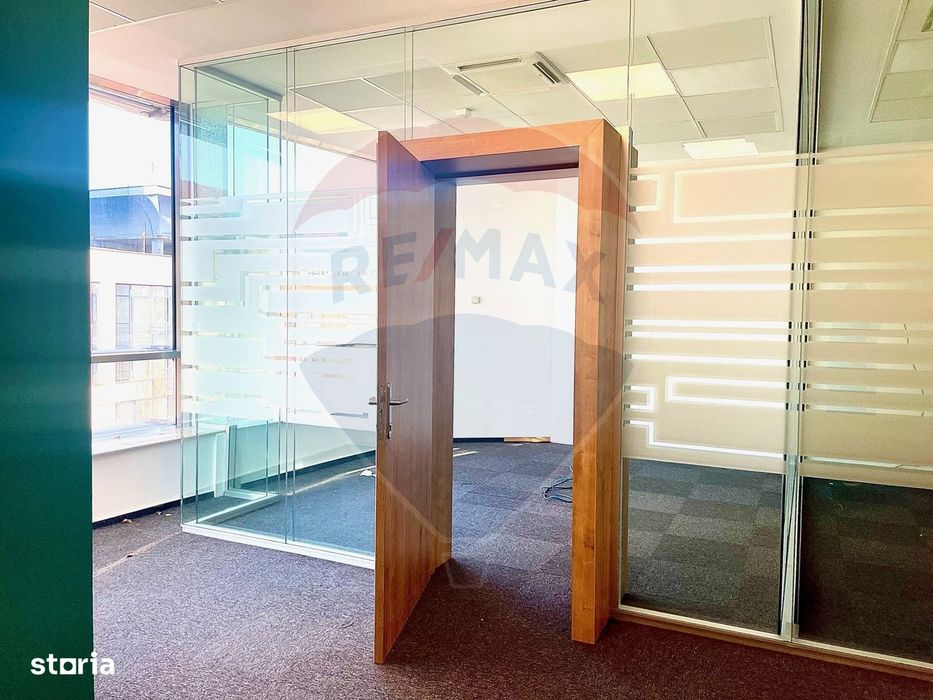 Spatiu de birouri de inchiriat, 130 mp in zona Centrala