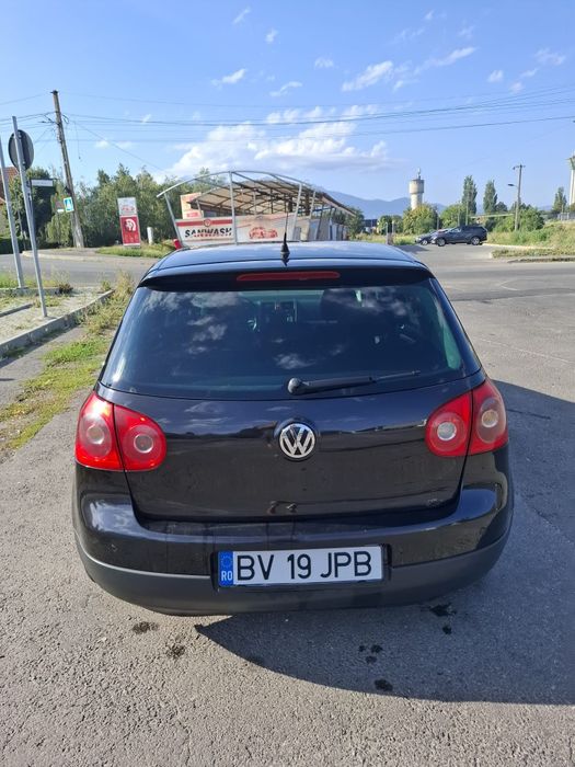 Vand Golf 5 2008