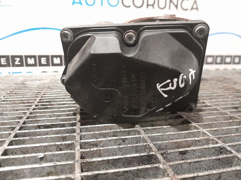 Clapeta Acceleratie Ford Kuga 2.0 TDCI 2008 - 2012 100kW 136CP G6DG UKDA Euro5 (982) ...