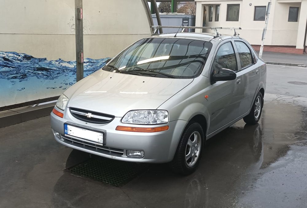 Vand Chevrolet kalos