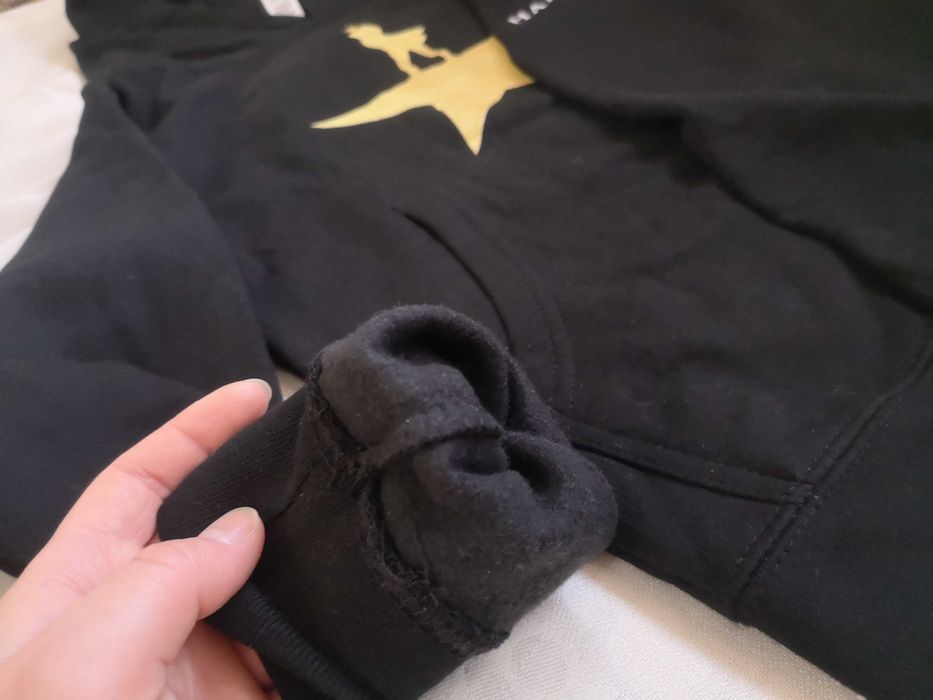 Hamilton pullover youth hoodie, Хамилтън суичър