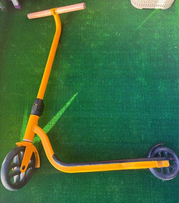 Trotineta si skateboard