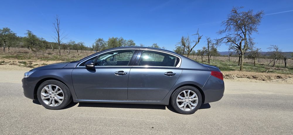 Peugeot 508 2.0HDI