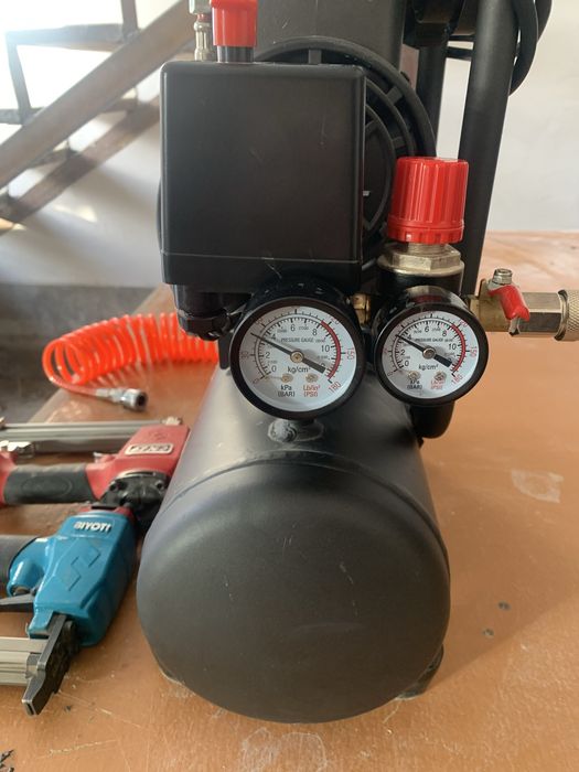 кампрессор ижарага берилади