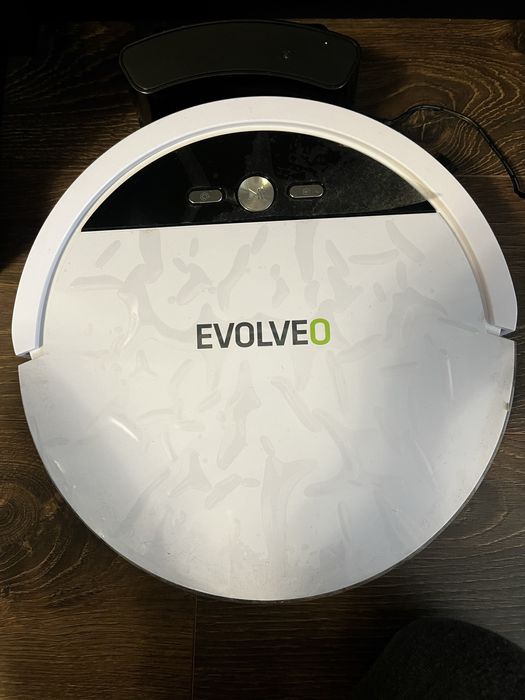 Evolveo робот прахосмукачка с моп функция (вода)
