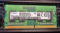 Samsung 2x4GB DDR4 SODIMM RAM  3200MHz SDRAM - Laptop - NUC - Mini PC